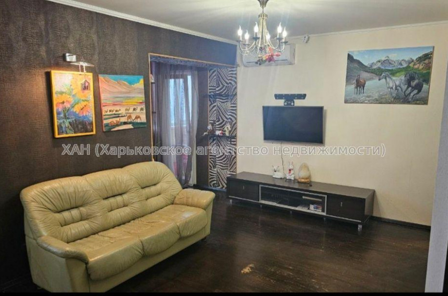 Продам квартиру, Салтовское шоссе , 73А , 2  ком., 61 м², евроремонт 