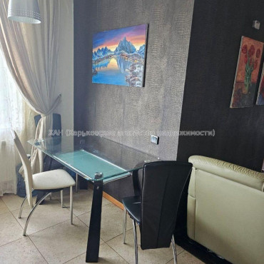 Продам квартиру, Салтовское шоссе , 73А , 2  ком., 61 м², евроремонт 