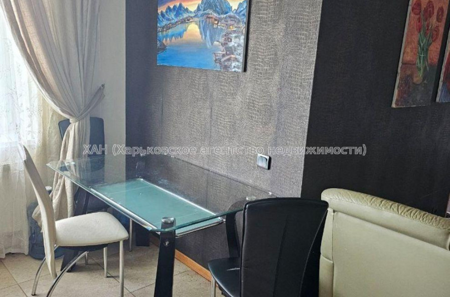 Продам квартиру, Салтовское шоссе , 73А , 2  ком., 61 м², евроремонт 