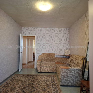 Сдам квартиру, Победы просп. , 62Б , 1  ком., 36.20 м², косметический ремонт 