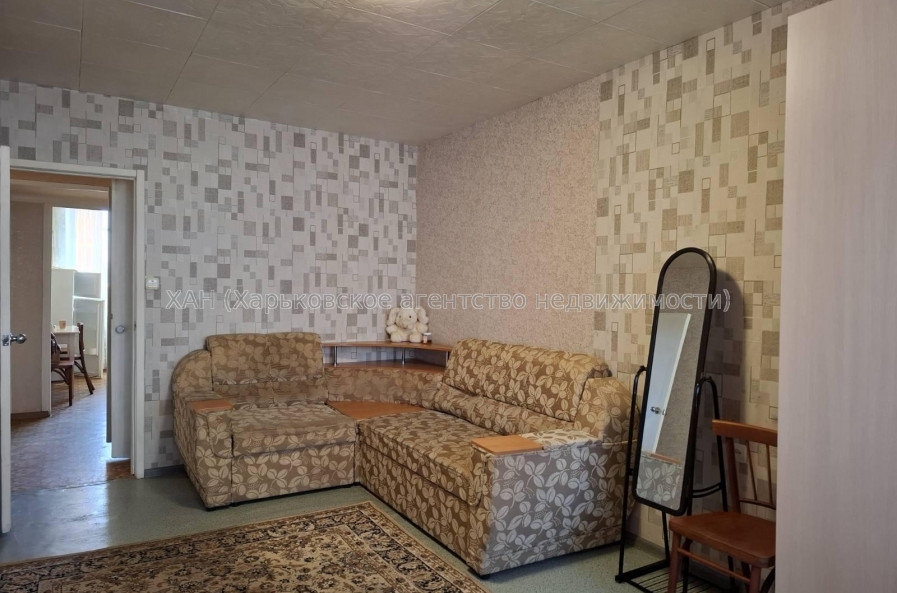 Сдам квартиру, Победы просп. , 62Б , 1  ком., 36.20 м², косметический ремонт 