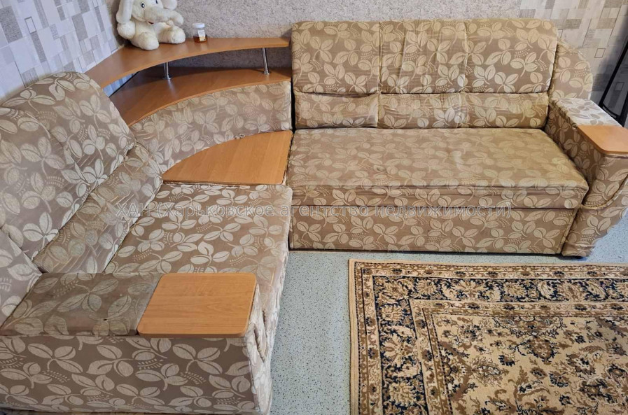 Сдам квартиру, Победы просп. , 62Б , 1  ком., 36.20 м², косметический ремонт 