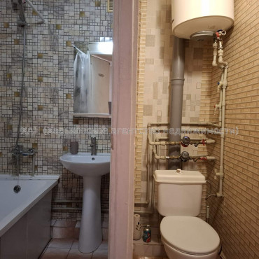 Сдам квартиру, Победы просп. , 62Б , 1  ком., 36.20 м², косметический ремонт 