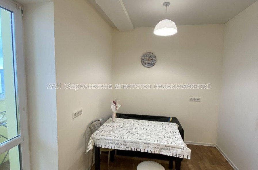 Продам квартиру, Дача 55 ул. , 1 кім., 45 м², авторский дизайн 