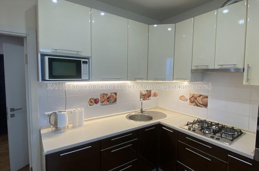 Продам квартиру, Дача 55 ул. , 1 кім., 45 м², авторский дизайн 