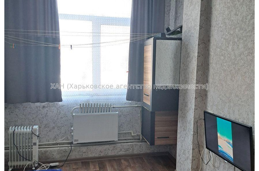 Продам квартиру, Золочевская ул. , 1  ком., 14 м², капитальный ремонт 