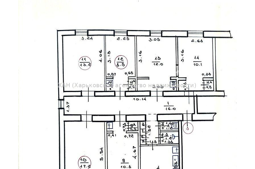 Продам квартиру, Шекспира ул. , 1  ком., 31.40 м², косметический ремонт 