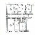 Продам квартиру, Шекспира ул. , 1  ком., 31.40 м², косметический ремонт 