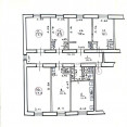Продам квартиру, Шекспира ул. , 1  ком., 31.40 м², косметический ремонт 