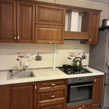 Продам квартиру, Залесская ул. , 2 кім., 53.60 м², евроремонт 