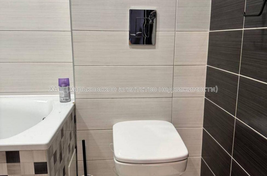 Продам квартиру, Салтовское шоссе , 1 кім., 35.90 м², авторский дизайн 