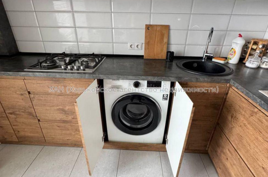 Продам квартиру, Салтовское шоссе , 1 кім., 35.90 м², авторский дизайн 