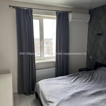 Продам квартиру, Салтовское шоссе , 1 кім., 35.90 м², авторский дизайн 