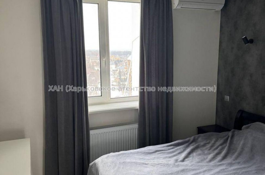 Продам квартиру, Салтовское шоссе , 1 кім., 35.90 м², авторский дизайн 