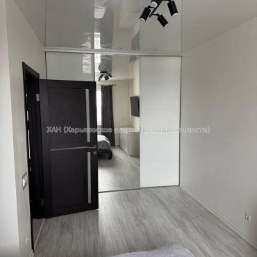 Продам квартиру, Салтовское шоссе , 1 кім., 35.90 м², авторский дизайн 