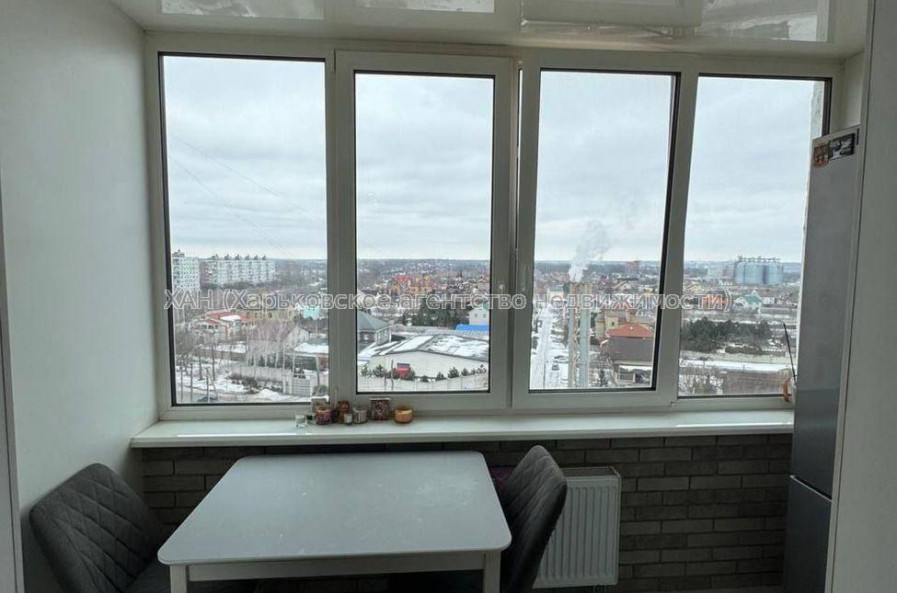 Продам квартиру, Салтовское шоссе , 1 кім., 35.90 м², авторский дизайн 