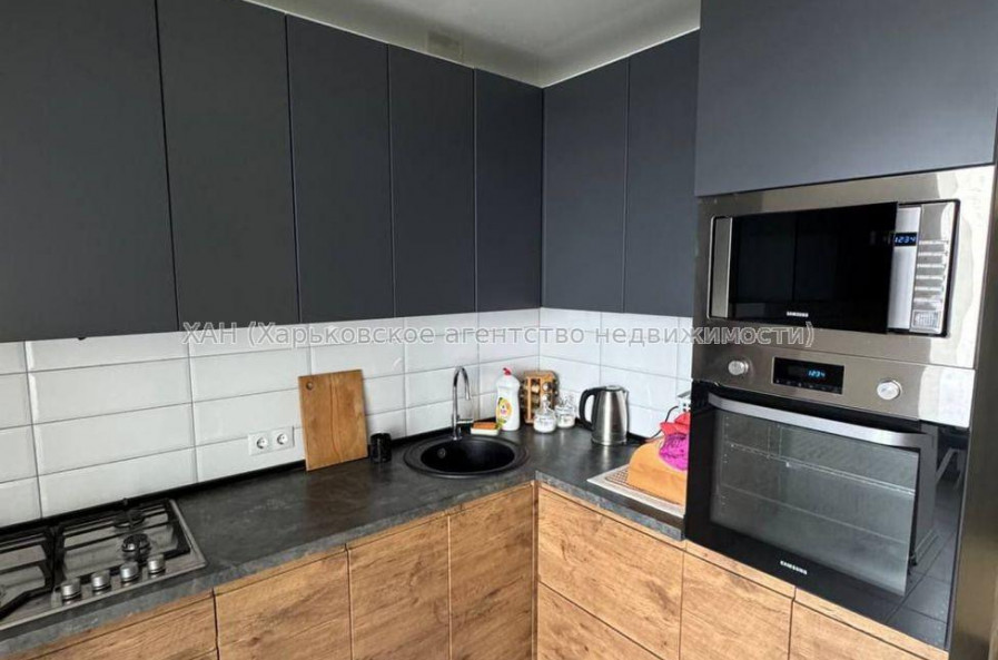 Продам квартиру, Салтовское шоссе , 1 кім., 35.90 м², авторский дизайн 