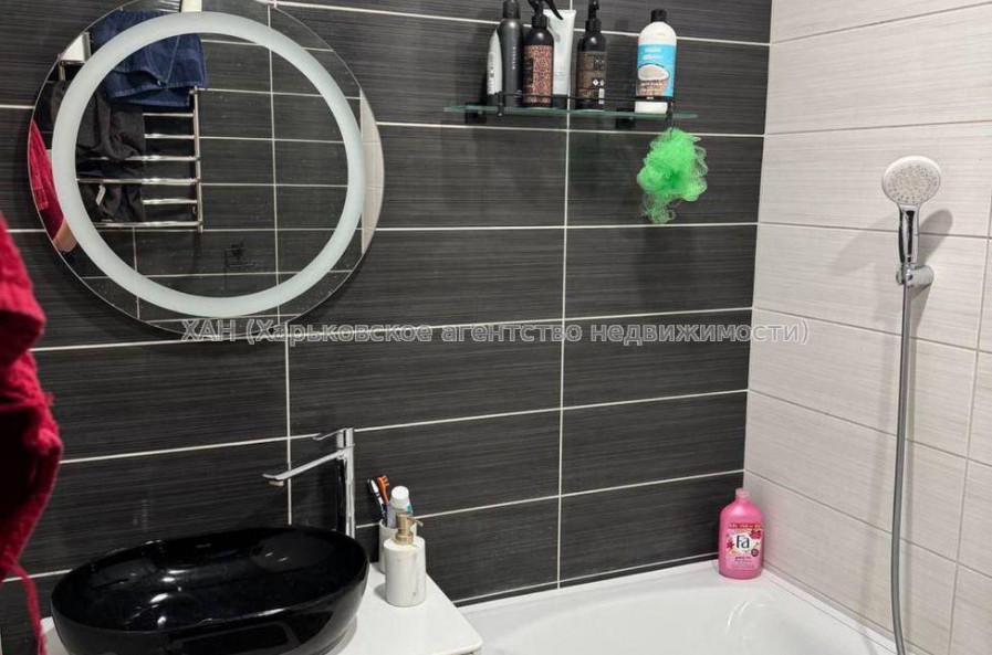 Продам квартиру, Салтовское шоссе , 1 кім., 35.90 м², авторский дизайн 