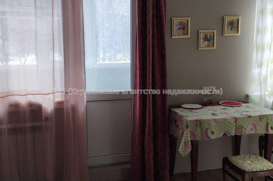 Продам квартиру, Аэрокосмический пр. , 1 кім., 36 м², евроремонт 