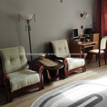 Продам квартиру, Аэрокосмический пр. , 1 кім., 36 м², евроремонт 