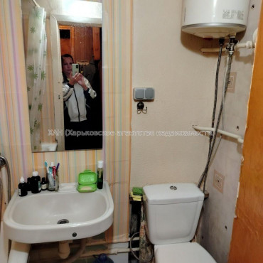 Продам квартиру, Деревянко ул. , 1  ком., 31 м², косметический ремонт 