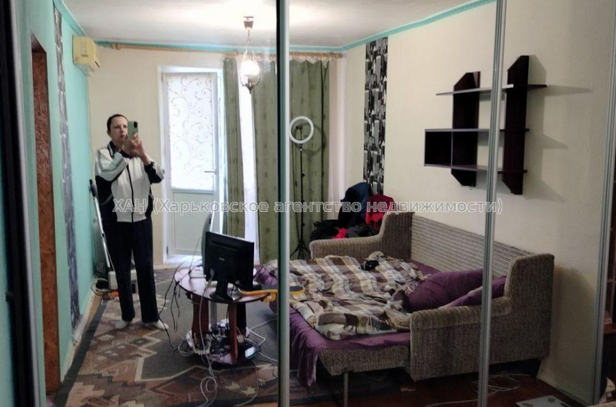 Продам квартиру, Деревянко ул. , 1  ком., 31 м², косметический ремонт 