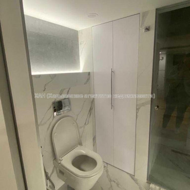 Продам квартиру, Переяславская ул. , 1 кім., 55 м², авторский дизайн 