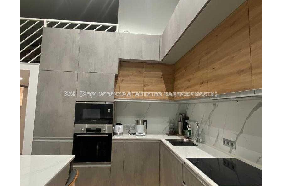 Продам квартиру, Переяславская ул. , 1 кім., 55 м², авторский дизайн 