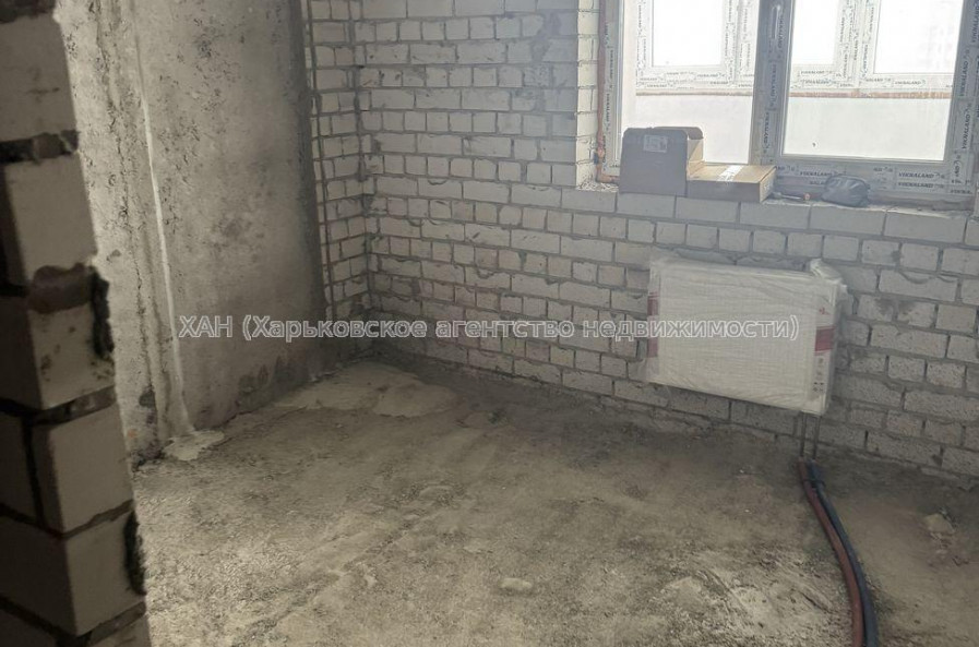 Продам квартиру, Непокоренных ул. , 1  ком., 46 м², без внутренних работ 