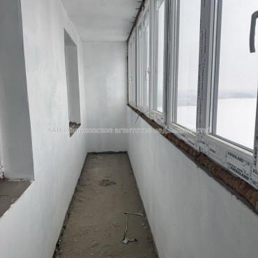 Продам квартиру, Непокоренных ул. , 1  ком., 46 м², без внутренних работ 