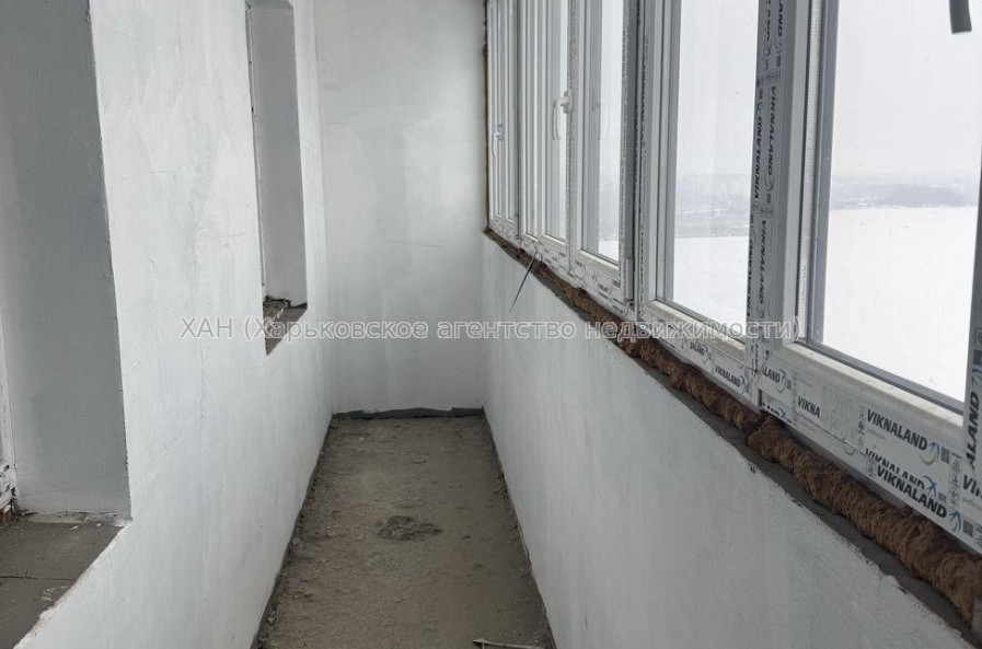 Продам квартиру, Непокоренных ул. , 1  ком., 46 м², без внутренних работ 