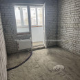 Продам квартиру, Непокоренных ул. , 1  ком., 46 м², без внутренних работ 