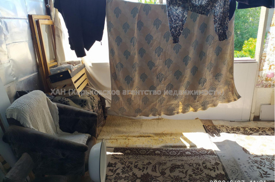 Продам квартиру, Героев Харькова просп. , 1  ком., 24 м², советский ремонт 