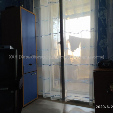 Продам квартиру, Героев Харькова просп. , 1  ком., 24 м², советский ремонт 