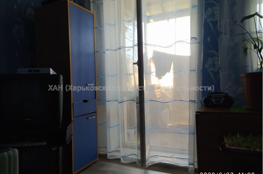 Продам квартиру, Героев Харькова просп. , 1  ком., 24 м², советский ремонт 