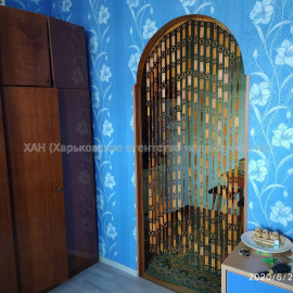 Продам квартиру, Героев Харькова просп. , 1  ком., 24 м², советский ремонт