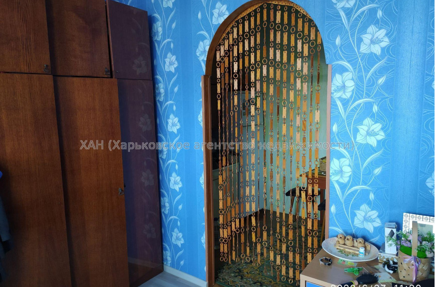 Продам квартиру, Героев Харькова просп. , 1  ком., 24 м², советский ремонт 