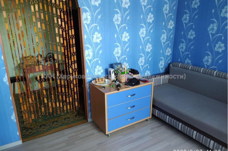 Продам квартиру, Героев Харькова просп. , 1  ком., 24 м², советский ремонт 