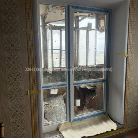 Продам квартиру, Архитекторов ул. , 2  ком., 49 м², без ремонта