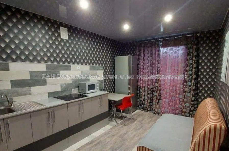 Здам квартиру, Лисаветинская ул. , 1 кім., 47 м², капитальный ремонт 