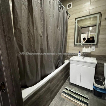 Здам квартиру, Заливная ул. , 1 кім., 43 м², евроремонт 