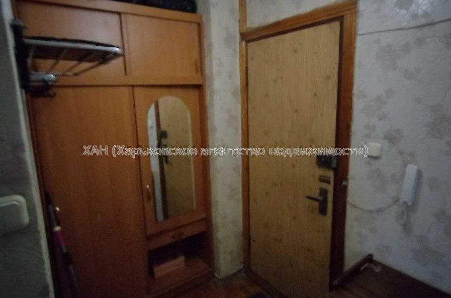Продам квартиру, Салтовское шоссе , 1  ком., 32.80 м², советский ремонт 