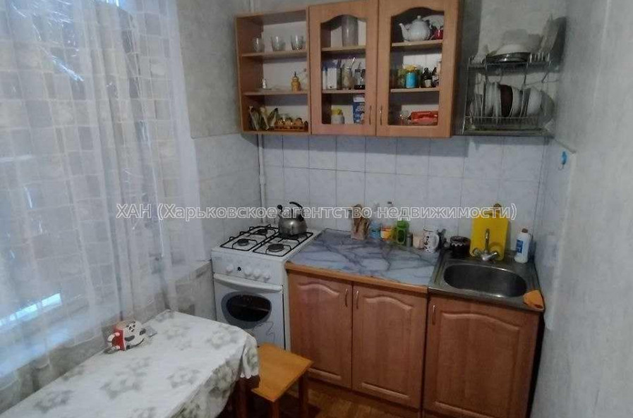 Продам квартиру, Салтовское шоссе , 1  ком., 32.80 м², советский ремонт 