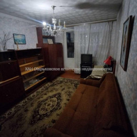 Продам квартиру, Салтовское шоссе , 1  ком., 32.80 м², советский ремонт