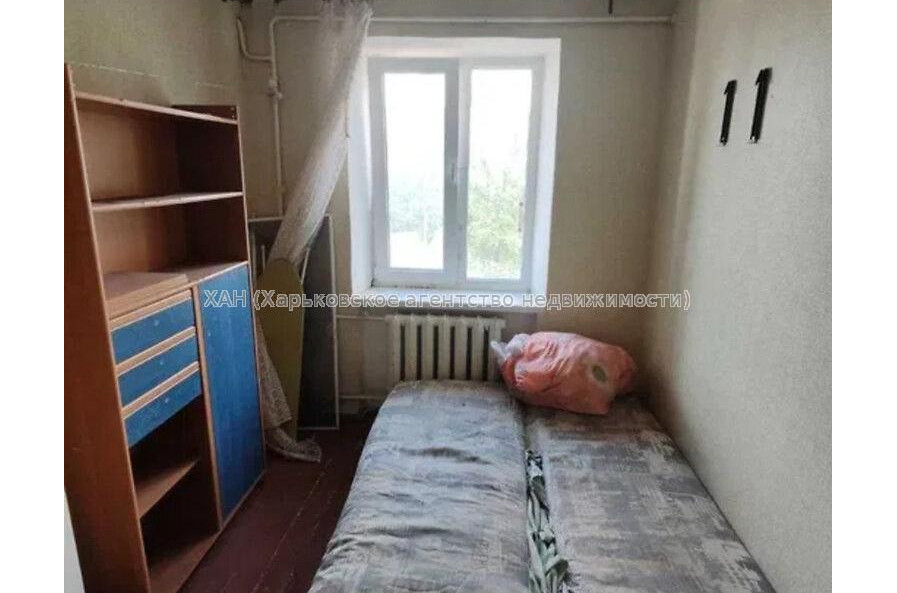 Продам квартиру, Шекспира ул. , 1 кім., 18 м², советский ремонт 