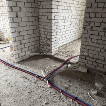 Продам квартиру, Лисаветинская ул. , 2 кім., 56 м², без внутренних работ 