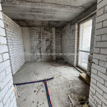 Продам квартиру, Лисаветинская ул. , 2 кім., 56 м², без внутренних работ 