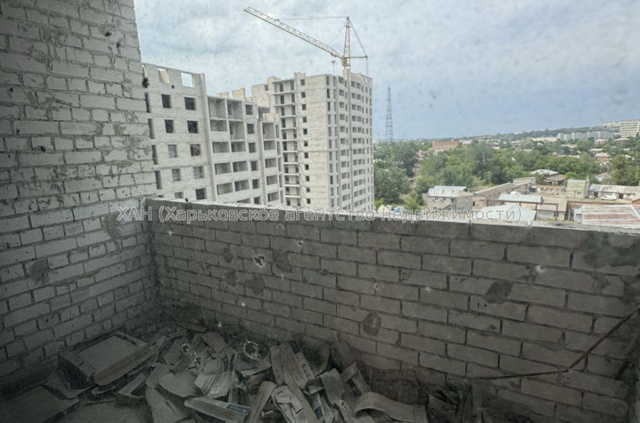 Продам квартиру, Лисаветинская ул. , 2 кім., 56 м², без внутренних работ 