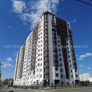 Продам квартиру, Ботаническая ул. , 1  ком., 57 м², без отделочных работ 