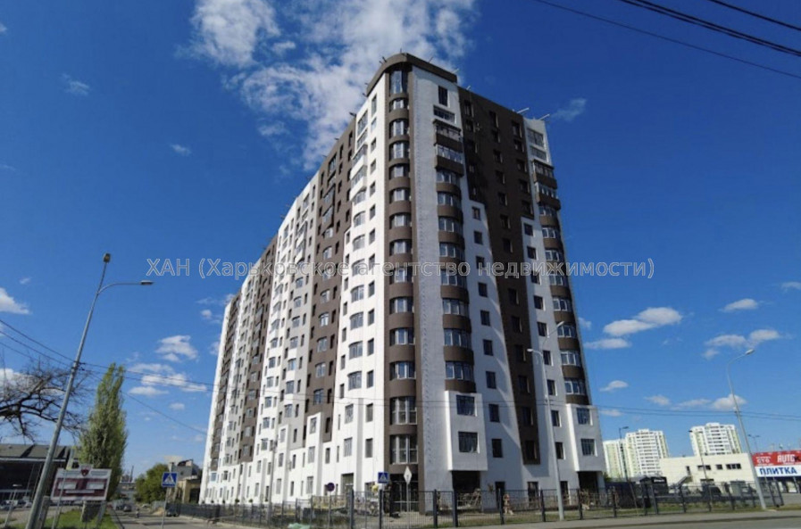 Продам квартиру, Ботаническая ул. , 1  ком., 57 м², без отделочных работ 